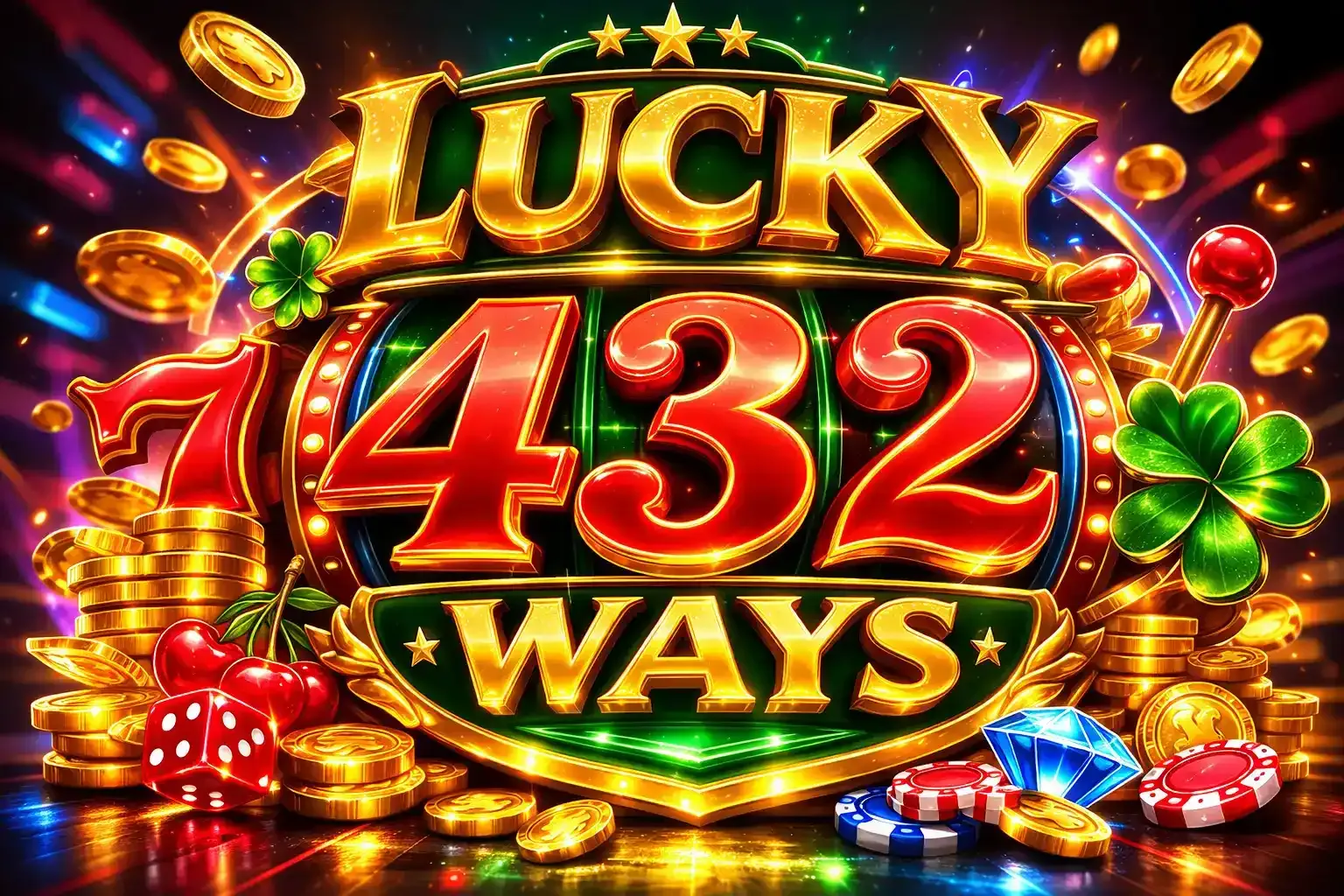 Lucky 432 Ways
